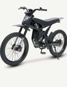 Moto tout-terrain électrique industrielle UC-GT73PROS DIY pour adultes et adolescents, 60V 50MPH 36AH, double <span class=keywords><strong>batterie</strong></span>, garantie de 3 ans - Product Image 4
