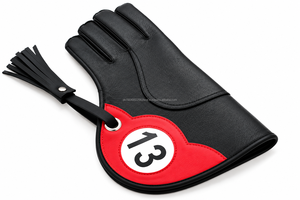 Gants de fauconnerie personnalisés en cuir de vachette durable, antidérapants, légers, pour la manipulation des oiseaux, équipements de fauconnerie faits à la main - Product Image 2