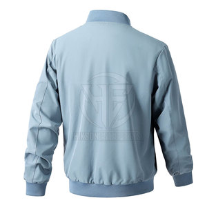 High Quality Best selling Wholesale Price Bomber <b>Jacket</b> <b>Smart</b> Style Bomber <b>Jacket</b> Lightweight And Comfortable <b>For</b> All Day Wear - Product Image 2