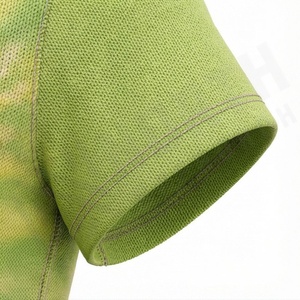 Breathable Women Customized Crop Top Design <b>Tie</b> Dye Athletic Streetwear Workout Gym Yoga Athleisure Clothing Apparel Gear - Product Image 6