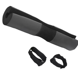 Coussinets de protection pour haltères, coussinets d'épaule personnalisés pour squats, fabricant OEM, vente en gros, approvisionnement en vrac pour les marques de fitness et les importateurs d'équipements de gym - Product Image 6