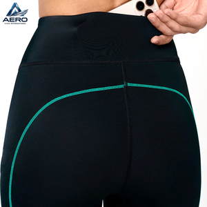 Shorts de Compresión de Alto Rendimiento para Mujer, Cintura Alta, Personalizados, para Entrenamiento Atlético, Gimnasio y Profesionales del Fitness - Product Image 6