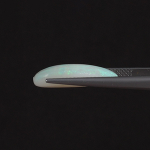 พลอยโอปอลรูปไข่ธรรมชาติ 20x9 มม. 5.80 กะรัต คุณภาพดี โอปอลแบบหลวมสำหรับทำแหวน จี้ ได้รับการรับรองจาก IGI สำหรับทำเครื่องประดับแบบสั่งทำ - Product Image 2