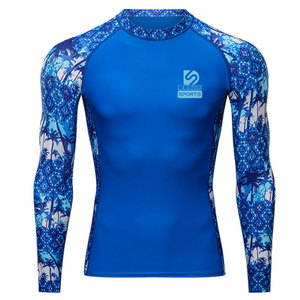 Chemises de compression pour hommes fabriquées par des professionnels - Nouveau design best-seller en spandex/polyester, séchage rapide, respectueuses de l'environnement, tailles personnalisables - Product Image 1