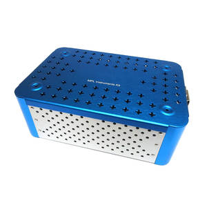 Caja de herramientas profesional MPL, bandejas para tornillos y instrumentos que se ajustan dentro de la caja de instrumentos MPL y la caja de filtros extragrande. - Product Image 6