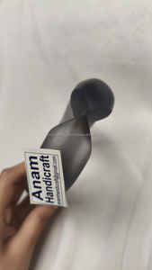 Accents muraux en chaîne acrylique moderne personnalisés, faits à la main, ornementaux en résine, suspendus pour la décoration intérieure, prêts pour le festival Diwali - Product Image 3