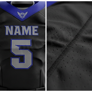 Fabricant de vêtements personnalisés Pro Felt, uniformes de football américain légers pour adultes, conçus sur mesure, kits complets unisexes - Product Image 3