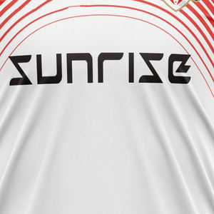 Uniforme de Fútbol Personalizado para Hombre, Más Vendido, con Tela Transpirable y Ecológica, Cómodo, con Nombre y Número del Equipo, Conjunto de Manga Corta - Product Image 3