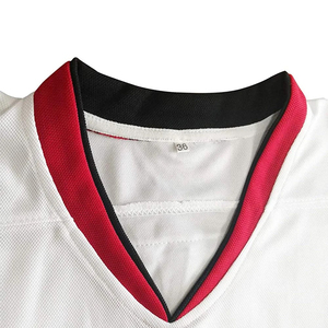 Maillot de hockey sur glace haute résistance conçu pour les longues séances, coupe athlétique, polyester, parfait pour l'entraînement et les matchs de compétition - Product Image 3