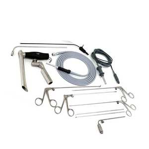 Juego de Instrumentos Quirúrgicos Laringeos Ortopédicos de Acero, Kit de Instrumentos de Grado Hospitalario de PK - Product Image 6