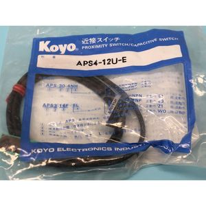 Interrupteur de proximité/capacitif KOYO APS4-12U-E, 162367 - Équipements et pièces semi-conducteurs d'occasion fiables à l'échelle mondiale chez - Product Image 3