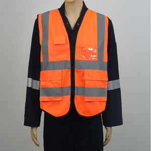 เสื้อกั๊กนิรภัยระบายอากาศดี รุ่นใหม่มาแรง ขายส่งราคาถูก ดีไซน์ทันสมัย สวมใส่สบาย แห้งเร็ว เสื้อกั๊กนิรภัยสำหรับผู้ชาย - Product Image 1