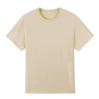 T-shirt pour homme de haute qualité, imprimé en sérigraphie, 220 g/m², taille standard, 100 % coton, manches courtes, écologique, doux, respirant