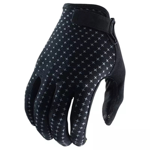 Guantes de Carreras Cómodos de Cinco Dedos para Deportes al Aire Libre, Motociclismo, Motocross y Carreras, Guantes de Motocicleta Transpirables - Product Image 5