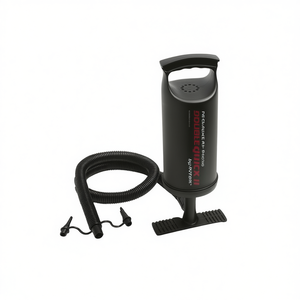 Bomba de Mano Doble Rápida II de 36 cm para Colchones Inflables y Accesorios 68614-BOMBA DE MANO - Product Image 1