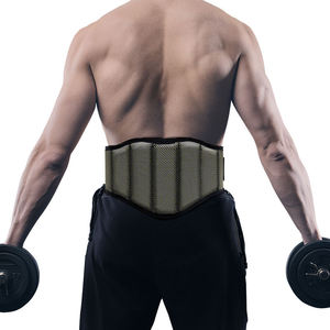 Manufactured Gym Weightlifting Lever <b>Belt</b> Neoprene Customized logo Weight Lifting <b>Belts</b> Top Selling - Product Image 2