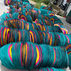 Chapeau de paille Sombrero mexicain naturel du Vietnam à large bord pour décorations de fête et protection solaire estivale 99 Gold Data - Product Image 6