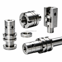 Service d'usinage CNC pour pièces en aluminium 6061/7075 et en acier inoxydable avec électroérosion à fil - Fabrication OEM personnalisée