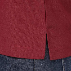 Polo de golf respirant OEM pour femme, chemises de tennis vierges personnalisées pour femme, hauts à col à manches courtes pour femme en gros, direct usine - Product Image 5