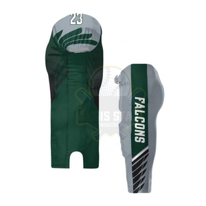 Quick Dry Breathable Men's American Football Uniform High Quality Short Sleeve <b>Plus</b> <b>Size</b> Lightweight Front Logo Custom Team Name - Product Image 4