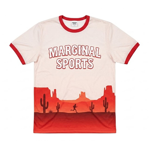Maillot de softball pour homme personnalisable, respirant, toutes tailles, y compris grandes tailles, par sublimation - Product Image 1