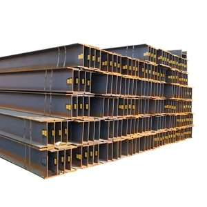 คานเหล็กโครงสร้างรูปตัว H ทำจากสเตนเลส316 304สร้างด้วยเหล็ก - Product Image 5