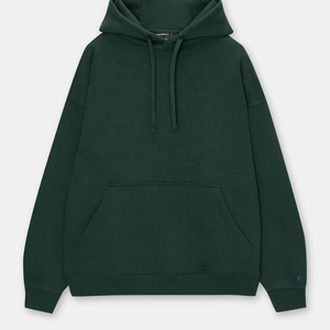 Best Quality Men's Oversized <b>Thermal</b> <b>Fleece</b> Hoodies Customizable Quick Dry Breathable Casual Wear High Visibility Design - Product Image 5