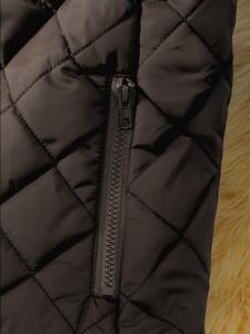 Chaleco Acolchado Impermeable para Hombre, Chaqueta de Invierno Ligera sin Mangas, Transpirable, Acolchada, Cortavientos, Informal - Product Image 4