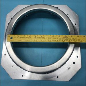 Adaptador AMAT 0040-22024, Fuente S/B de 13 Pulgadas - Equipo y Piezas de Semiconductores de Confianza de Marca Global - Product Image 4