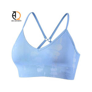 Vêtements de fitness personnalisés, veste de yoga sans manches côtelée, vêtements de sport sans couture pour la salle de sport, vêtements de fitness en gros - Product Image 1