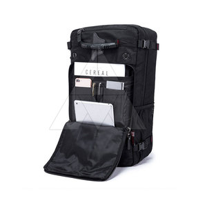 Bolsas de Viaje de Lona Ligeras con Diseño Único, Bolsas de Viaje de Lona para Accesorios de Ropa - Product Image 4