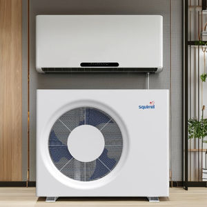 Bomba de calor de agua y aire monobloque de 10kw con refrigerante R32 para calefacción de <span class=keywords><strong>suelo</strong></span> <span class=keywords><strong>radiante</strong></span> y suministro de agua caliente - Product Image 6