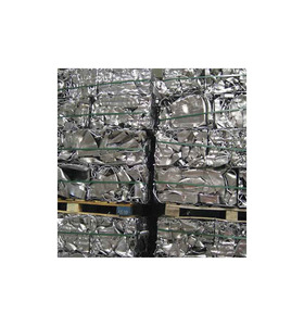 Premium Quality Aluminum Extrusion <b>Scrap</b> 6061 6063 Stock Wholesale Bulk Supply For <b>Metal</b> Recycling Industry - Product Image 5