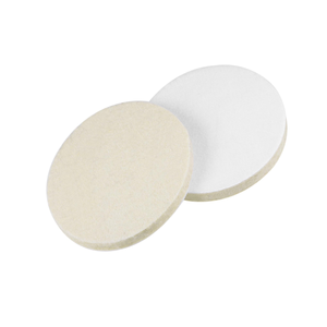 Disques abrasifs ronds en feutre à fixation auto-agrippante pour polissage et lustrage - Product Image 5