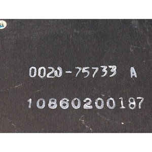 AMAT 0020-75733 ขายึดเซ็นเซอร์, 142116 - อุปกรณ์และอะไหล่เซมิคอนดักเตอร์ระดับโลกที่เชื่อถือได้ - Product Image 3