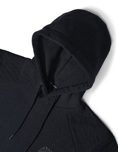 Wholesale High Quality Winter Lightweight Knitted 100% Cotton Solid Breathable Front <b>Men</b> Hooded Hoodies Custom Print <b>Pullover</b> - Product Image 5
