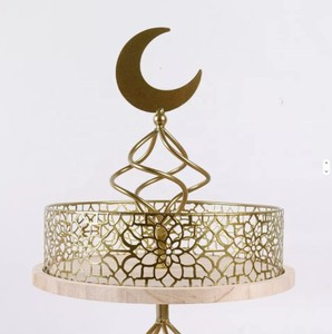 Regalos de Ramadán, decoración para la celebración del Eid, decoración para el hogar de estilo medioriental, faroles árabes, decoración de estilo marroquí, decoraciones premium para Ramadán - Product Image 2