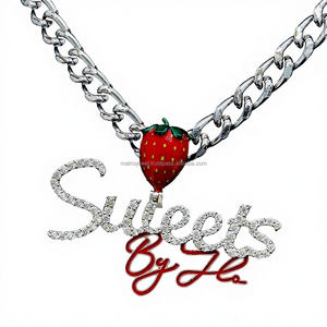 จี้เพชรโมอิสรูปเพชรสีเงินแท้925กำหนดโลโก้ประกันตัวคืนคืนเรืองแสงในความมืดชื่อเคลือบพร้อมเพชรโมอิสซาไนท์ - Product Image 1