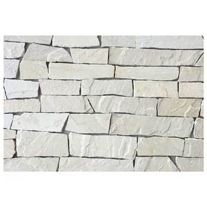 Ledge Stone Mint <b>Mosaic</b> Tile Sheets for Residential Commercial Office Hotel and Retail Interior Design Applications - Product Image 2