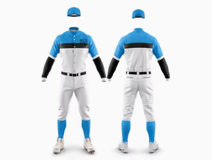 Uniforme de Béisbol Transpirable de Alto Rendimiento para Hombre con Logotipo Personalizado del Equipo OEM - Product Image 5
