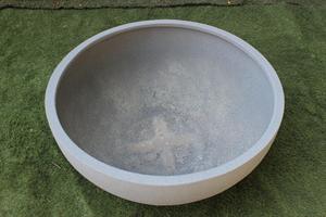 Grand pot de fleurs vertical classique en FRP, léger, pour intérieur/extérieur, finition brillante, pour la maison et le jardin, vente en gros - Product Image 4