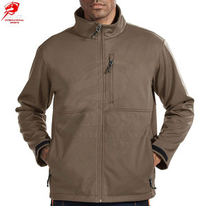 High Quality Performance <b>Soft</b> <b>Shell</b> <b>Jackets</b> Featuring Breathable Material Adjustable Fit And Modern Style For Daily Comfort - Product Image 3