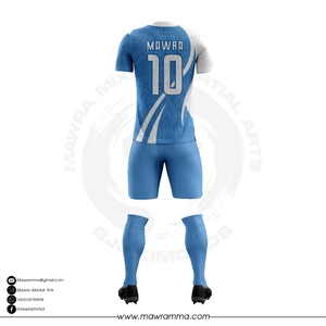 Wholesale Custom Soccer Uniforms Mens Professional Team Sports Jerseys Breathable Quick Dry Training Match <b>Kit</b> Manufacturer - Product Image 6