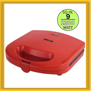 Piastra Elettrica Antiaderente per Waffle - Product Image 2