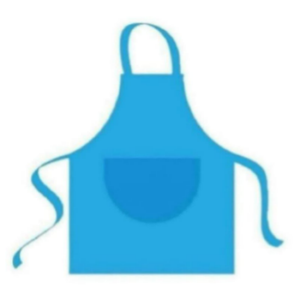 Cheap Customized Design Print Eco-Friendly Sleeveless Kitchen Cleaning Bib <b>Apron</b> Sustainable 100% Organic Cotton Wholesale - Product Image 5