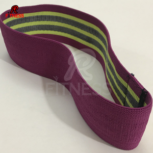 Bandes de Résistance Portables pour Fessiers et Hanches – Boucles de Résistance pour Entraînement à Domicile, Voyage, Fitness, Squats, Entraînement des Jambes, Bandes d'Exercice pour la Salle de Sport - Product Image 6