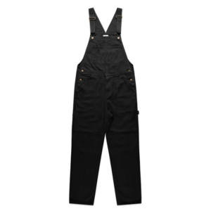 Pantalones de Trabajo de Algodón Personalizados para Hombre, de Cintura Alta, Estilo Vintage, con Tirantes Largos, Duraderos, Tipo Overol - Product Image 2