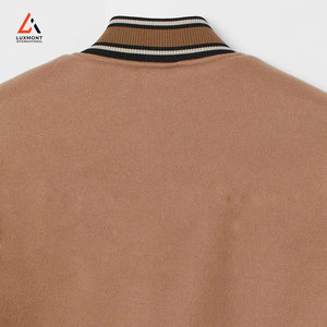 Veste de sport pour homme, nouvelle conception, couleur personnalisée, style streetwear, vêtements chauds, veste d'hiver pour homme - Product Image 3