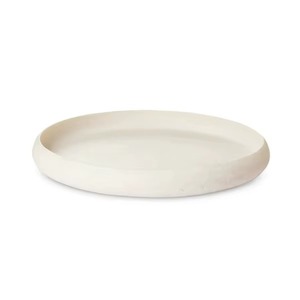 Plateau de service classique en résine artisanale personnalisé, écologique, pour salades et aliments, finition lisse de haute qualité, pour la maison, l'hôtel, les mariages - Product Image 2