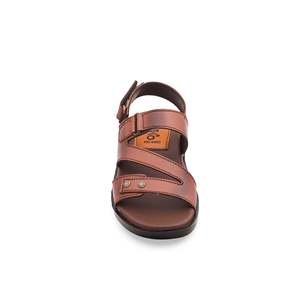 Sandale formelle marron pour garçons modèle KD9463 - Product Image 1
